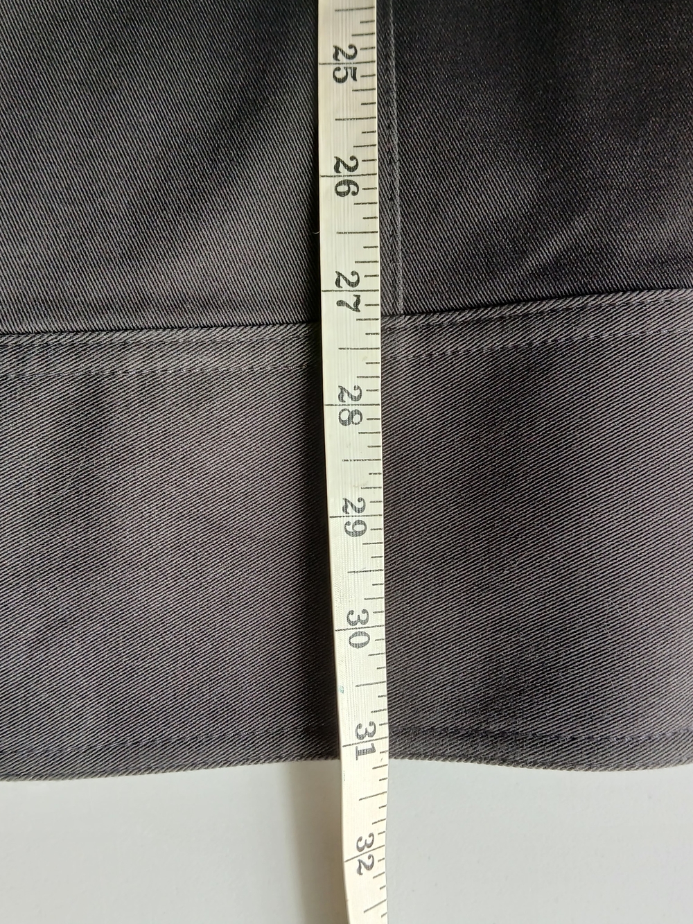 Men's Slim Gray Utility Jacket Harley-Davidson - Picture 10 of 11